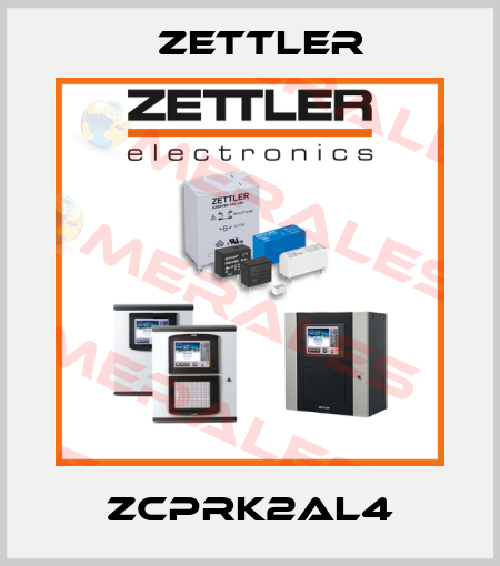 ZCPRK2AL4 Zettler
