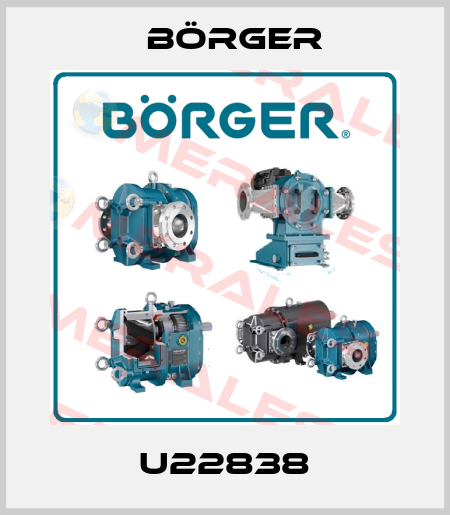 U22838 Börger