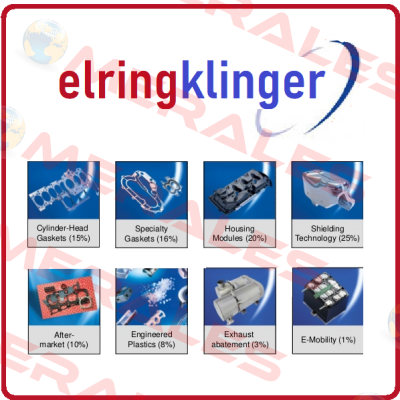 75x100x10 ElringKlinger