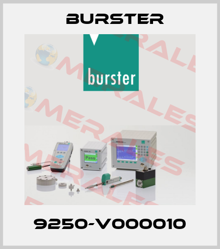 9250-V000010 Burster