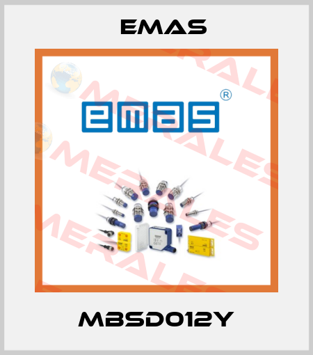 MBSD012Y Emas