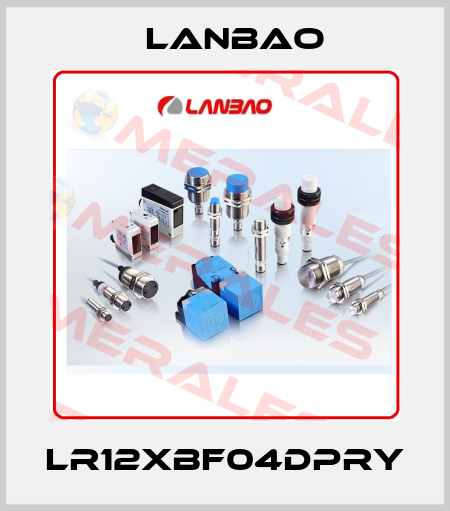 LR12XBF04DPRY LANBAO