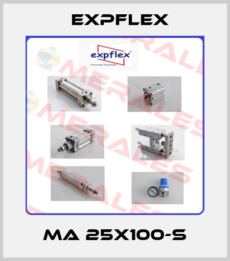 MA 25x100-S EXPFLEX
