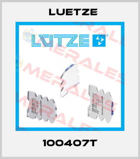 100407T Luetze