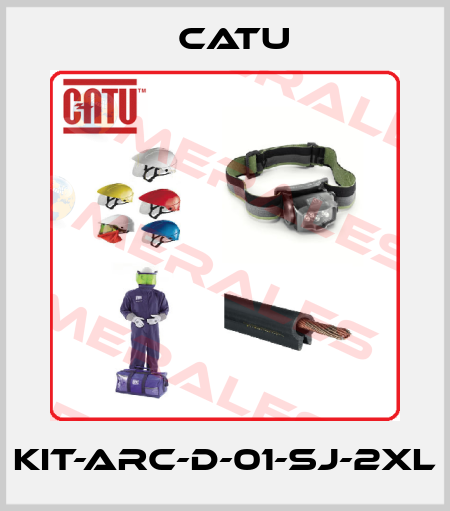 KIT-ARC-D-01-SJ-2XL Catu