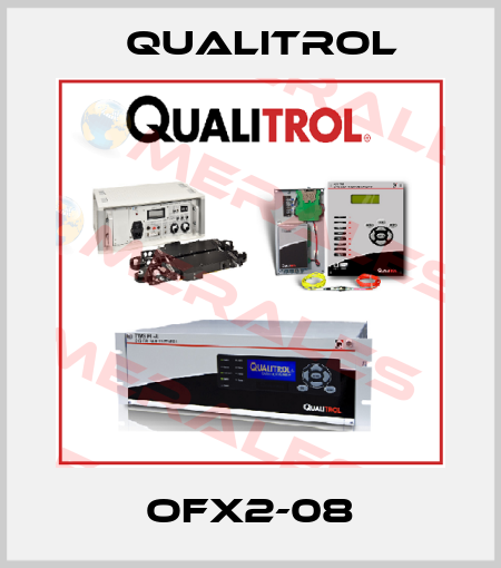 OFX2-08 Qualitrol