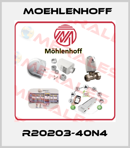 R20203-40N4 Moehlenhoff