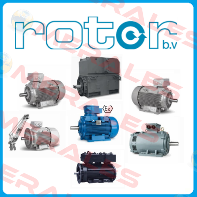 5RN80M04K #1772727-010-002 Rotor