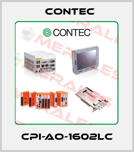 CPI-AO-1602LC Contec