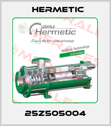 25Z505004 Hermetic