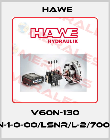 V60N-130 LDYN-1-0-00/LSNR/L-2/700-300 Hawe