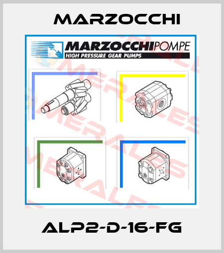 ALP2-D-16-FG Marzocchi
