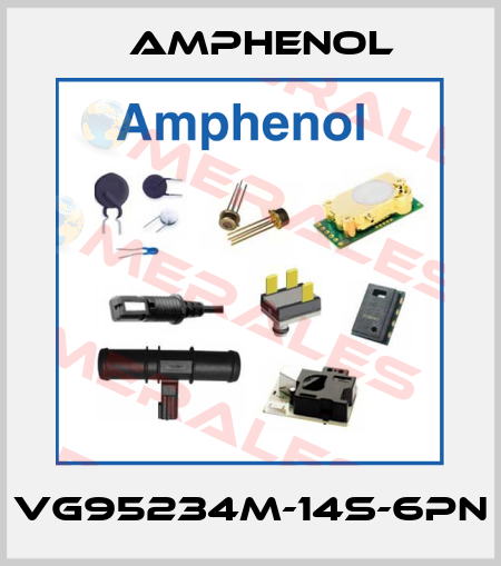 VG95234M-14S-6PN Amphenol