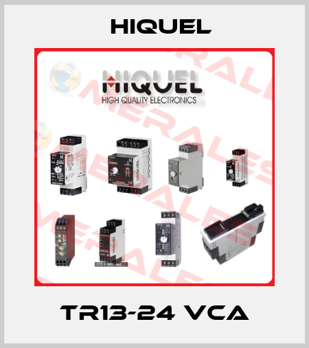 TR13-24 VCA HIQUEL