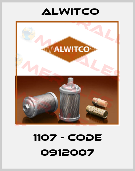1107 - code 0912007 Alwitco