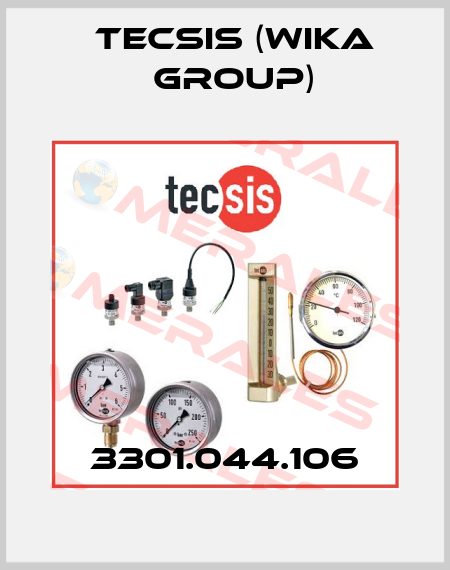 3301.044.106 Tecsis (WIKA Group)
