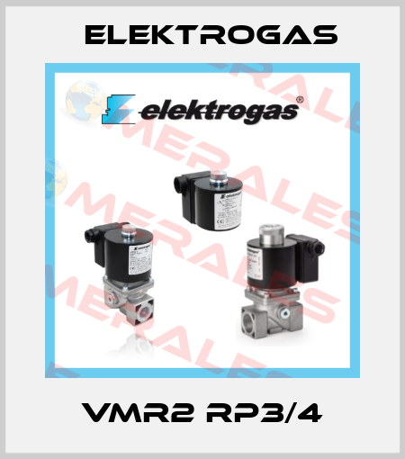 VMR2 Rp3/4 Elektrogas