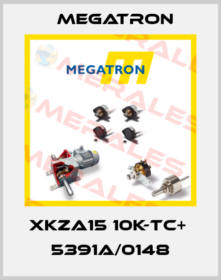 XKZA15 10K-TC+  5391A/0148 Megatron