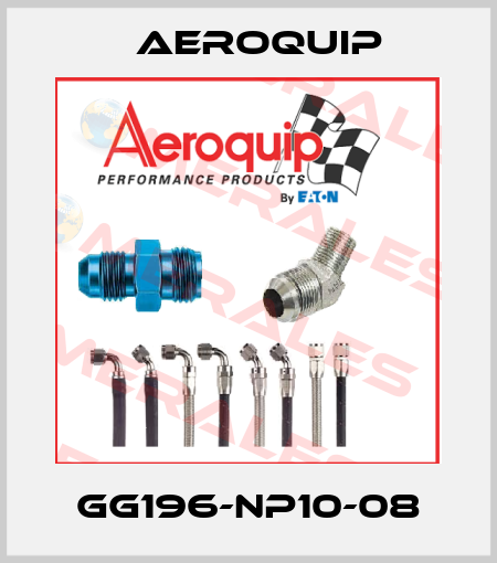 GG196-NP10-08 Aeroquip
