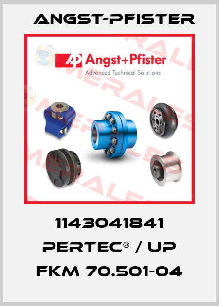 1143041841 PERTEC® / UP FKM 70.501-04 Angst-Pfister