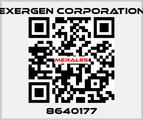 8640177 Exergen Corporation