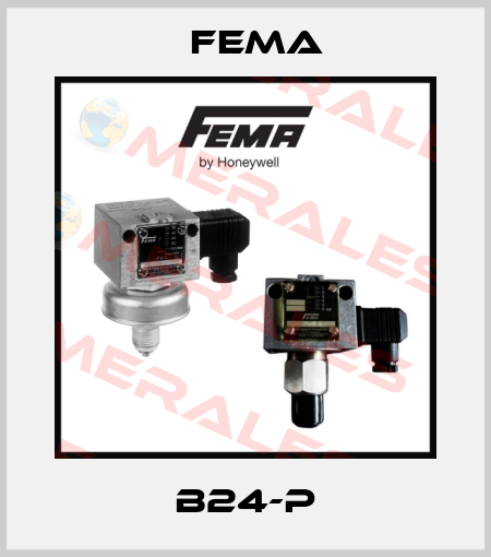 B24-P FEMA