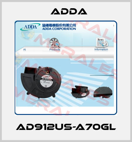AD912US-A70GL Adda