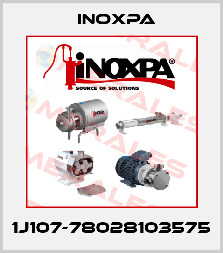 1J107-78028103575 Inoxpa