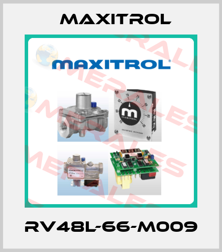 RV48L-66-M009 Maxitrol