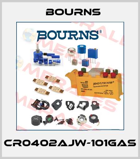 CR0402AJW-101GAS Bourns