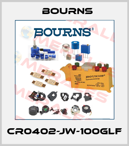 CR0402-JW-100GLF Bourns