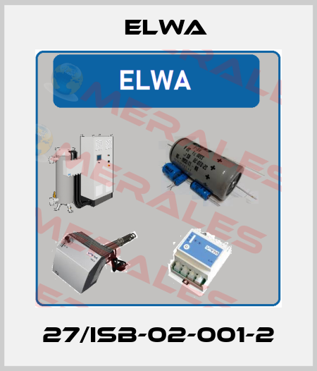 27/ISB-02-001-2 Elwa