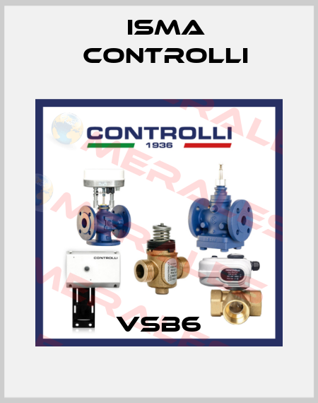 VSB6 iSMA CONTROLLI
