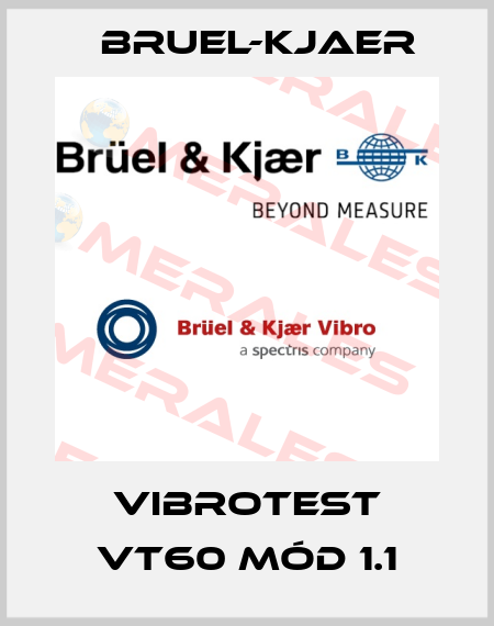 vibrotest VT60 MÓD 1.1 Bruel-Kjaer