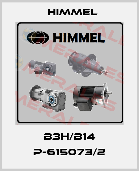 B3H/B14 P-615073/2 HIMMEL