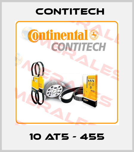 10 AT5 - 455 Contitech