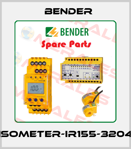 ISOMETER-IR155-3204 Bender
