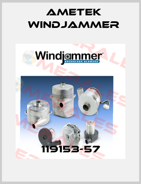 119153-57 Ametek Windjammer