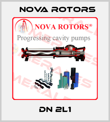 DN 2L1 Nova Rotors