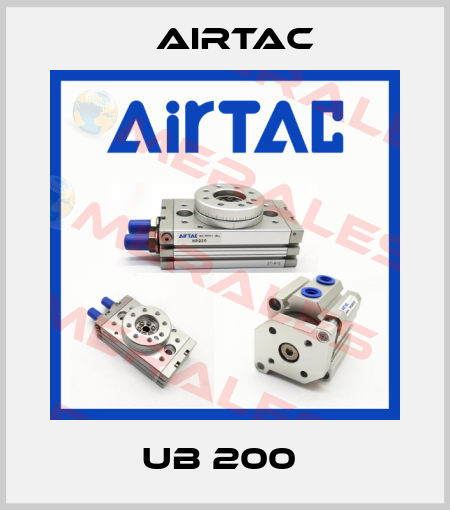 UB 200  Airtac