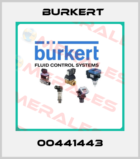 00441443 Burkert