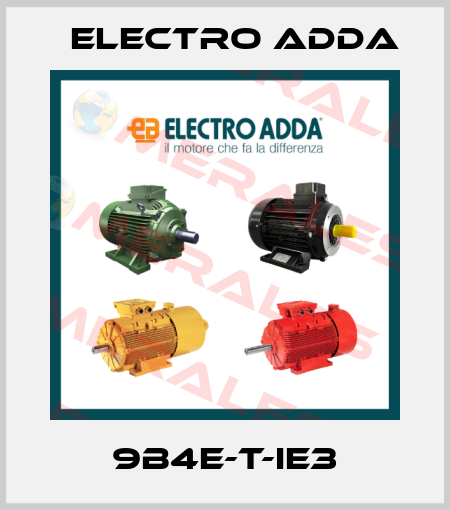 9B4E-T-IE3 Electro Adda