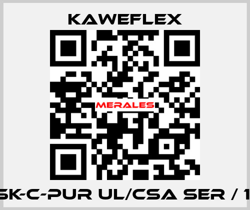 5288 SK-C-PUR UL/CSA SER / 1504711 Kaweflex