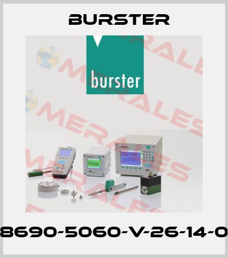 8690-5060-V-26-14-0 Burster
