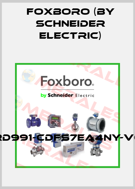 SRD991-CDFS7EA4NY-V02 Foxboro (by Schneider Electric)