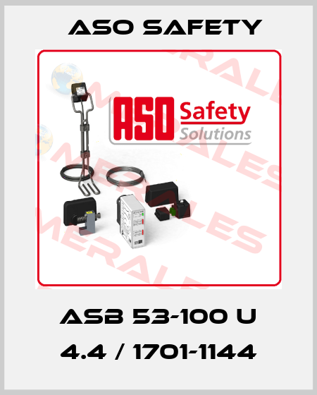 ASB 53-100 U 4.4 / 1701-1144 ASO SAFETY