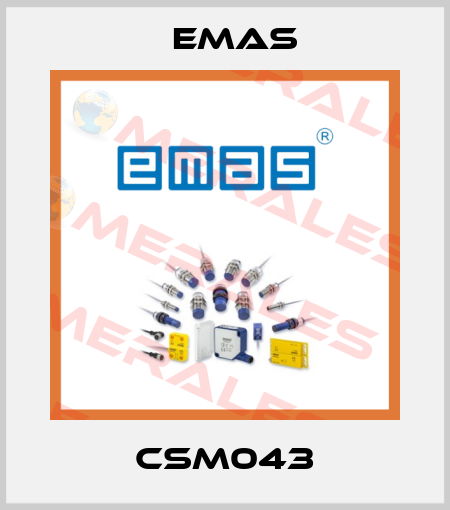 CSM043 Emas