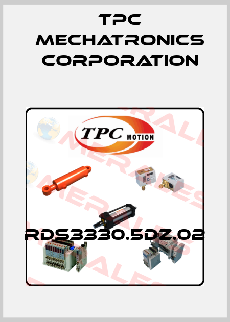 RDS3330.5DZ.02 TPC Mechatronics Corporation