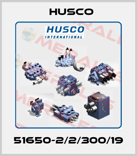 51650-2/2/300/19 Husco