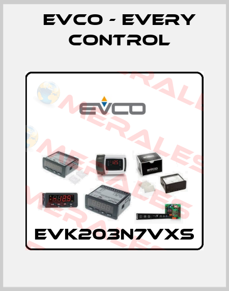 EVK203N7VXS EVCO - Every Control